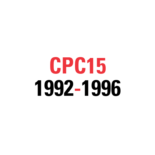 CPC14 1989-1993